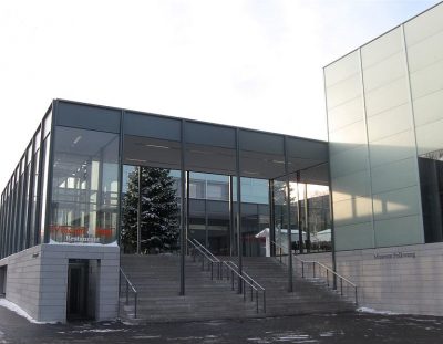Besuch der „Gerhard Richter Editionen“ im Museum Folkwang