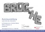 Einladung "Brüche" 2012