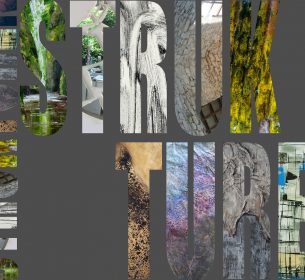 STRUKTUREN – unsere nächste Austellung