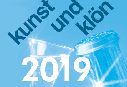 Kunst & Klön – die etwas andere Ausstellung