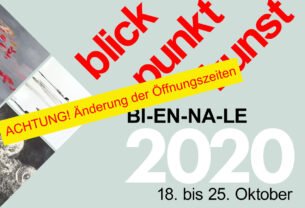 Blickpunkt Kunst 2020