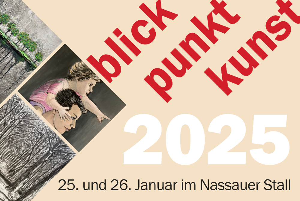 Ankündigung Nassauerstall 2025