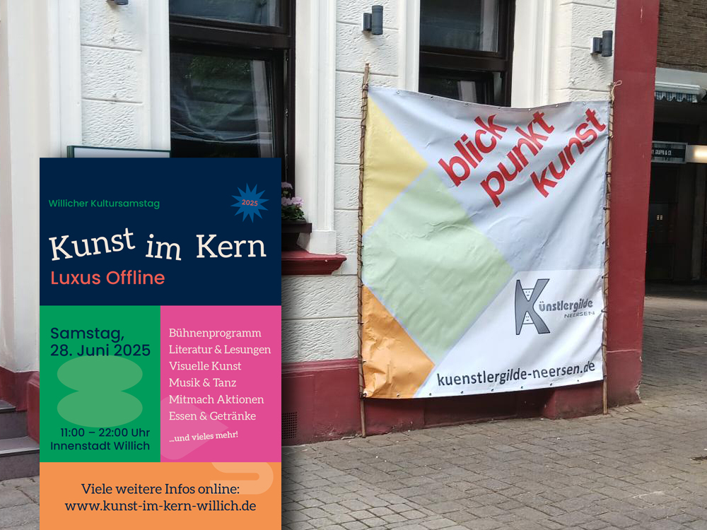 "Kunst im Kern" 2025 (© A.Richter)