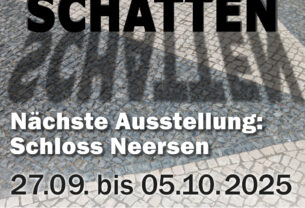 Ausstellung zum Thema „Schatten“