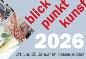 Blickpunkt Kunst 2026